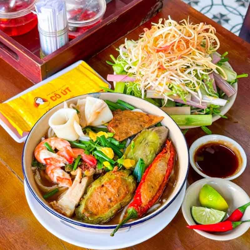 BÚN MẮM ĐẶC BIỆT