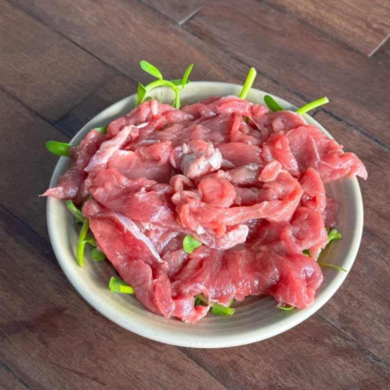 THỊT BÒ(100g)