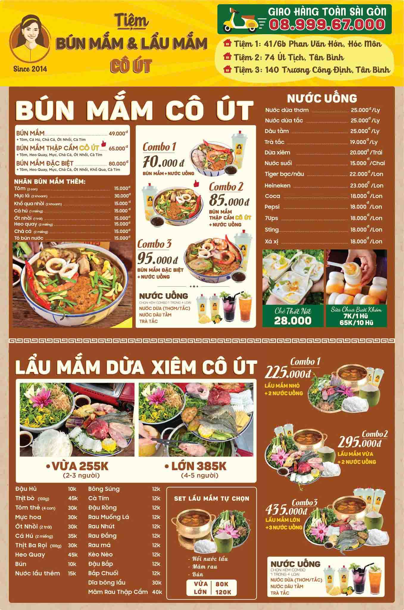 menu-bun-mam-mien-tay-co-ut